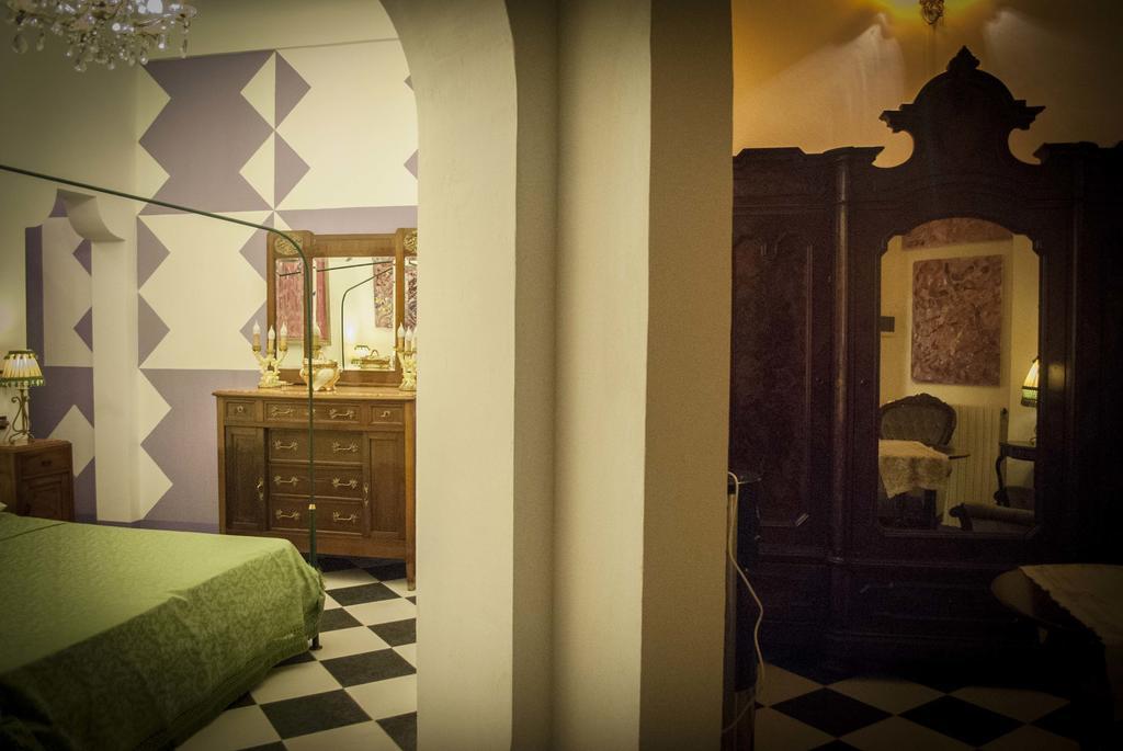 Torre Ferrantina B&B De Charme Лече Екстериор снимка